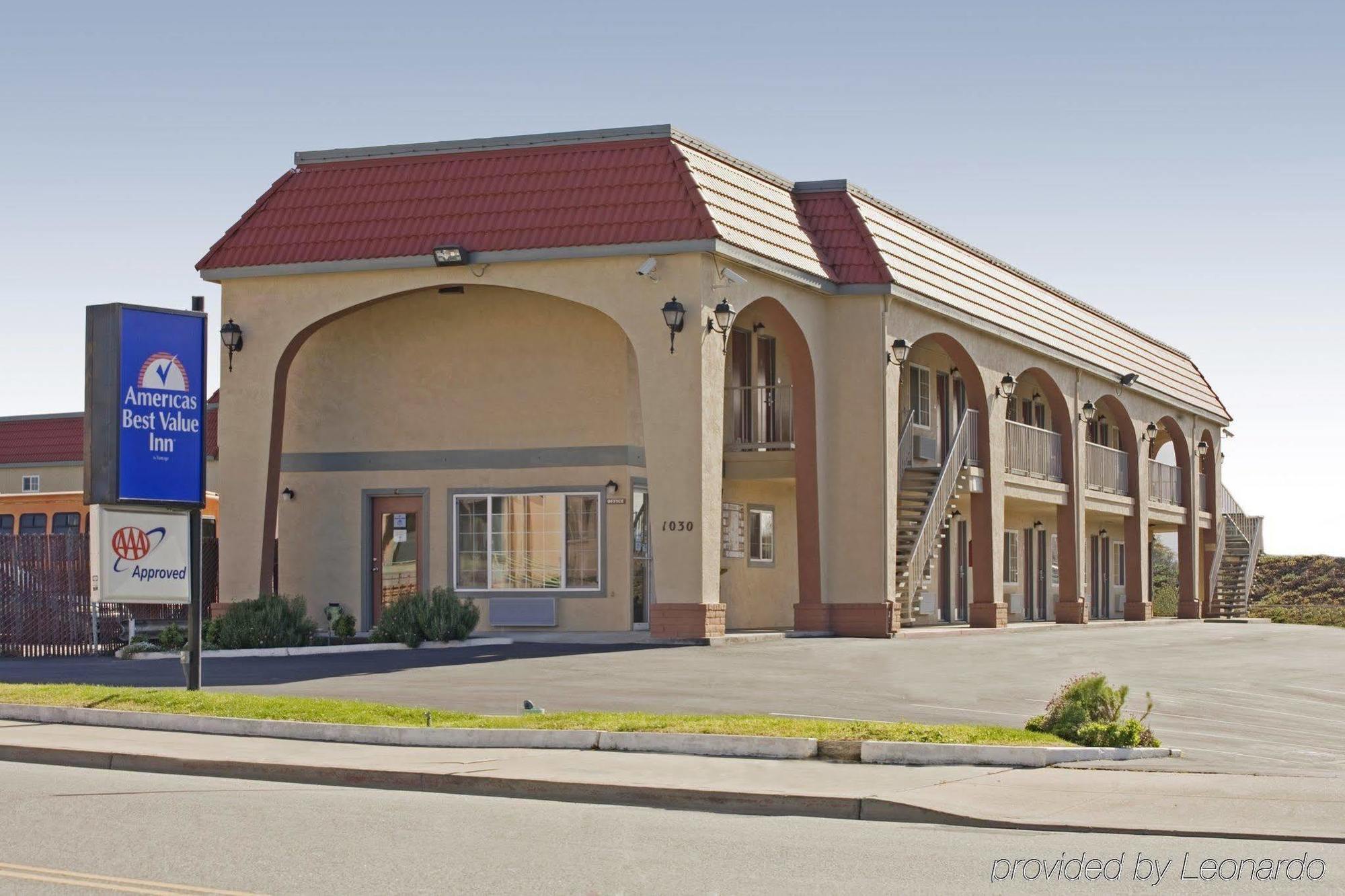 Salinas Inn Exterior foto